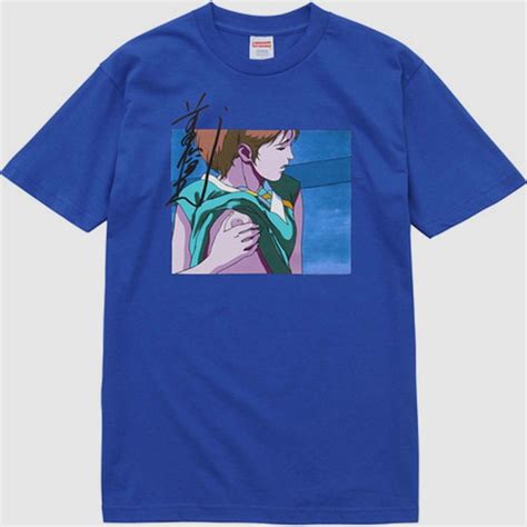 Toshio Maeda for Supreme 2015 Fall/Winter Collection.